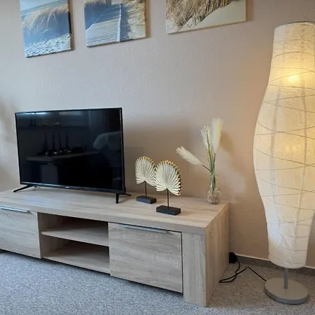 Appartement Beckers Gaestewohnung Greifswald