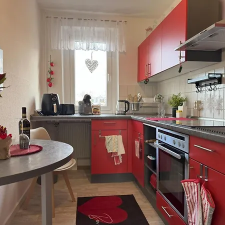 Beckers Gaestewohnung * Greifswald