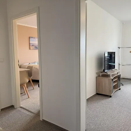 Beckers Gaestewohnung Appartement