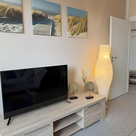 Appartement Beckers Gaestewohnung *