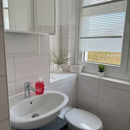 Appartement Beckers Gaestewohnung Greifswald