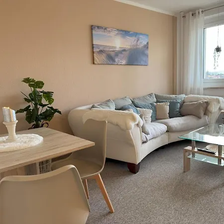 Beckers Gaestewohnung Appartement