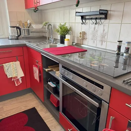 Beckers Gaestewohnung Appartement