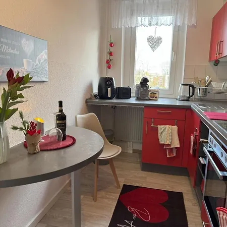 Appartement Beckers Gaestewohnung *