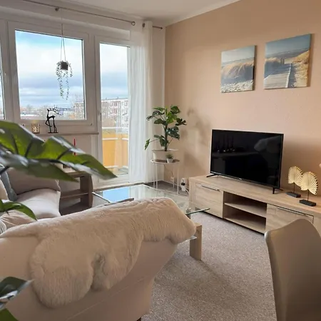 Appartement Beckers Gaestewohnung Greifswald